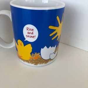 Rise and Shine Coffee Mug